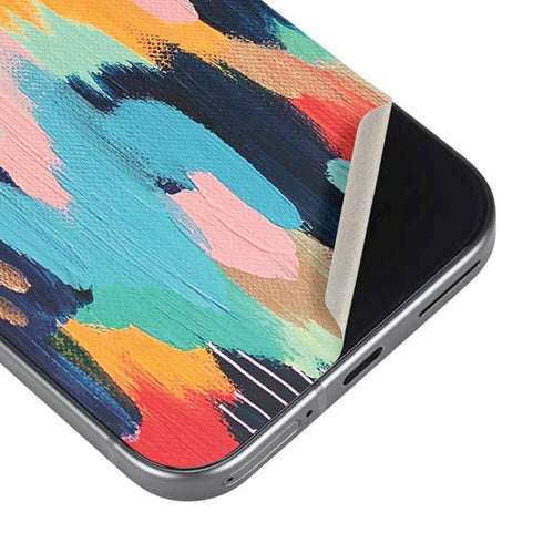 Color Melt by Etta Vee Google Pixel 9a Skin